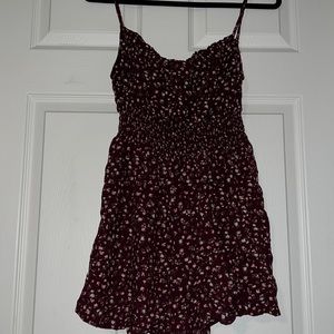 Vine and Valley Romper